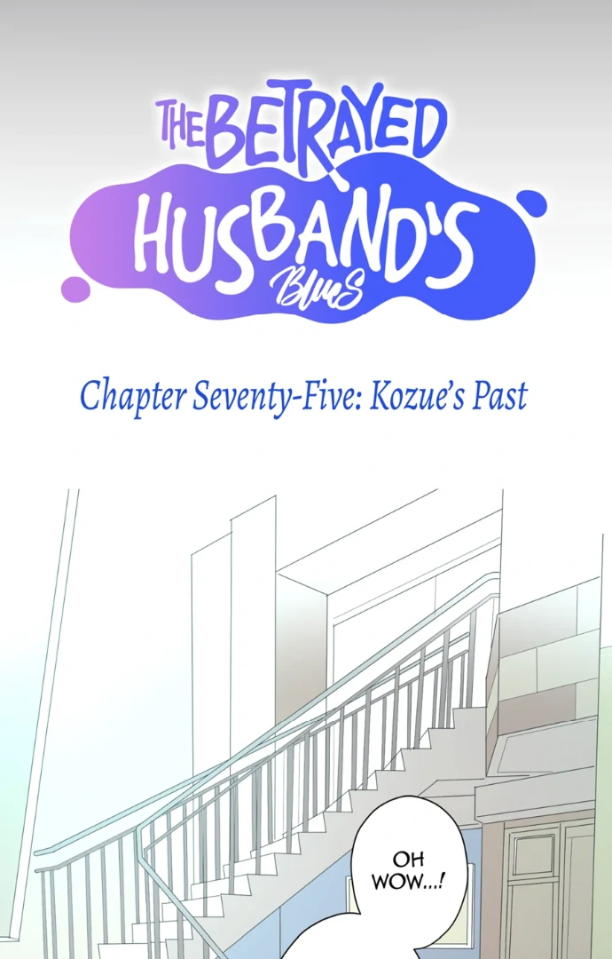 The Betrayed Husband’s Blues Chapter 75 - page 8