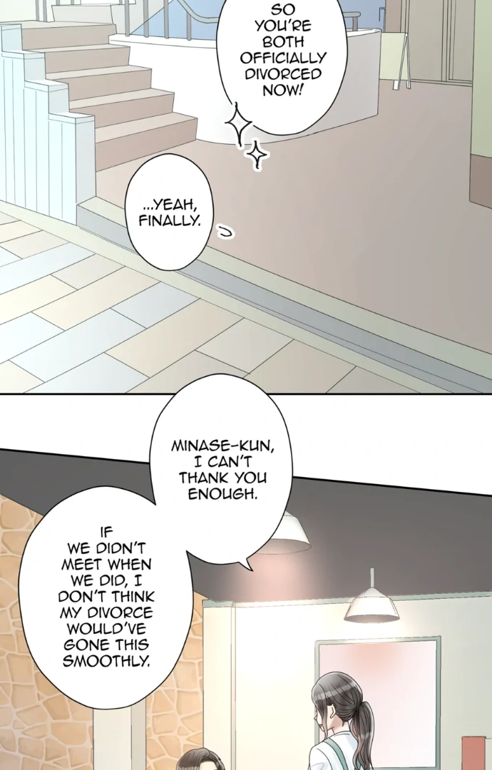 The Betrayed Husband’s Blues Chapter 75 - page 9