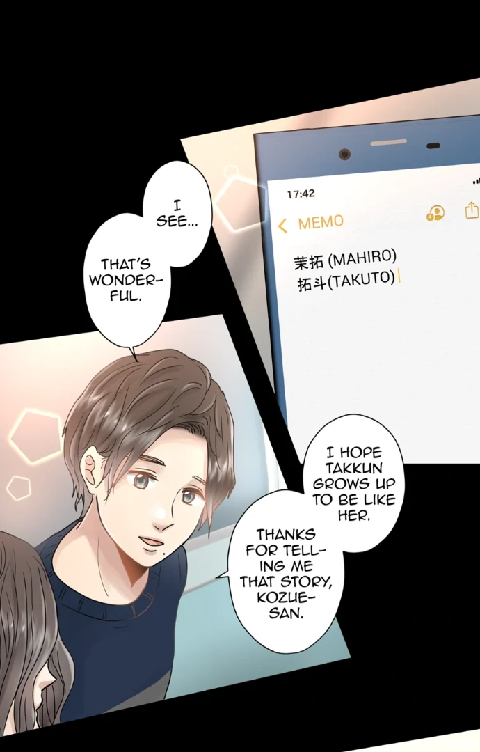 The Betrayed Husband’s Blues Chapter 76 - page 1