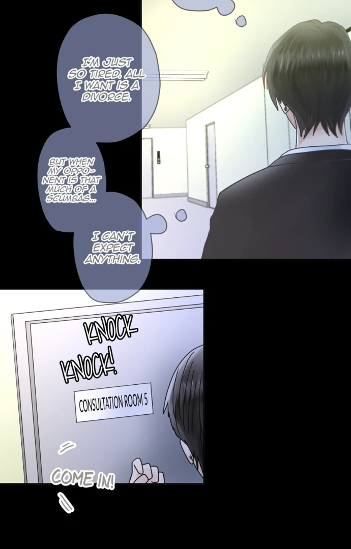The Betrayed Husband’s Blues Chapter 76 - page 15