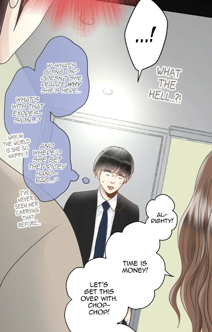 The Betrayed Husband’s Blues Chapter 76 - page 19