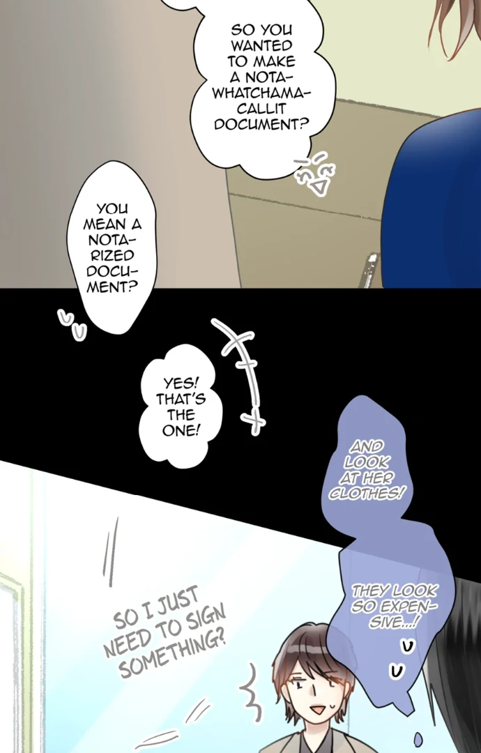 The Betrayed Husband’s Blues Chapter 76 - page 20