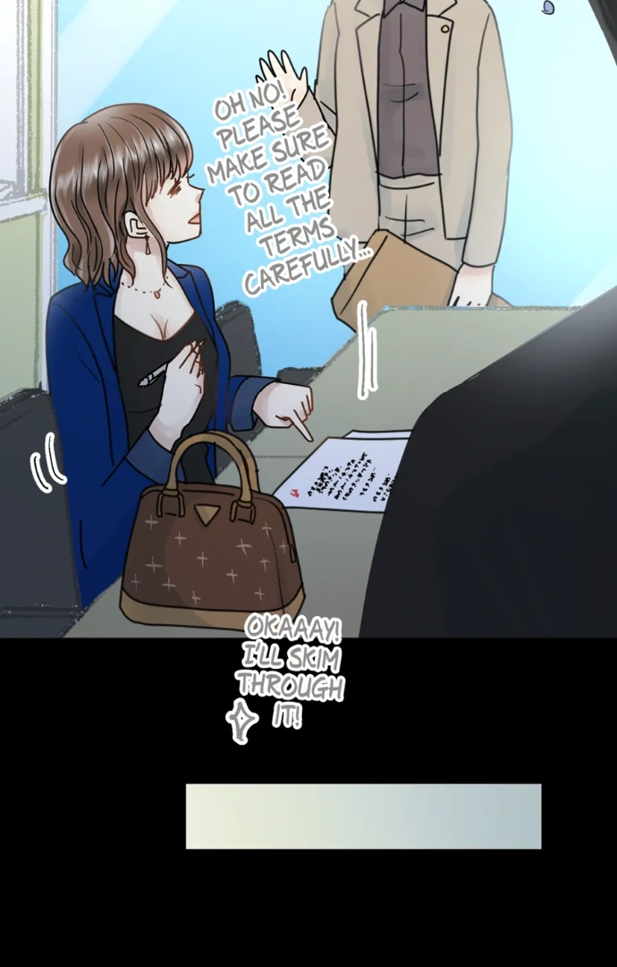 The Betrayed Husband’s Blues Chapter 76 - page 21