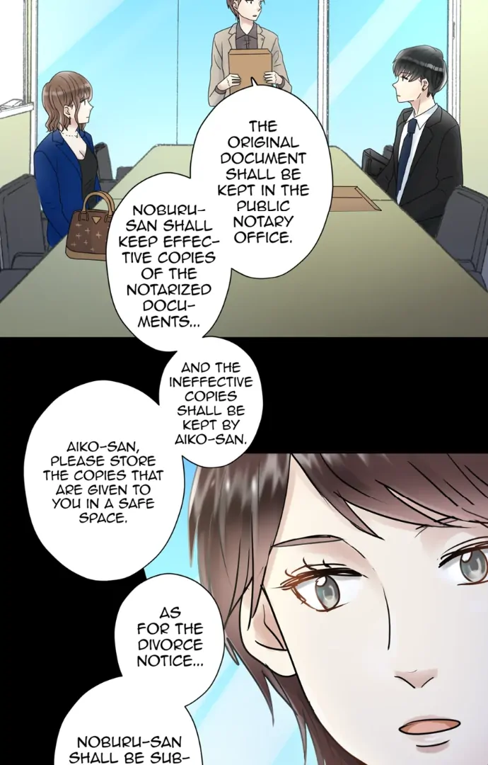 The Betrayed Husband’s Blues Chapter 76 - page 23