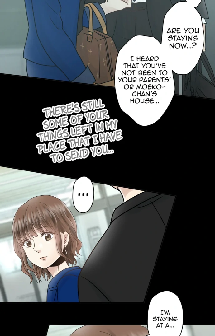 The Betrayed Husband’s Blues Chapter 76 - page 31