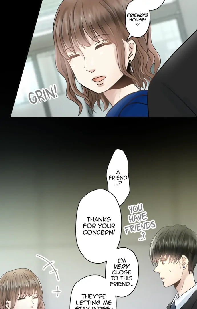 The Betrayed Husband’s Blues Chapter 76 - page 32