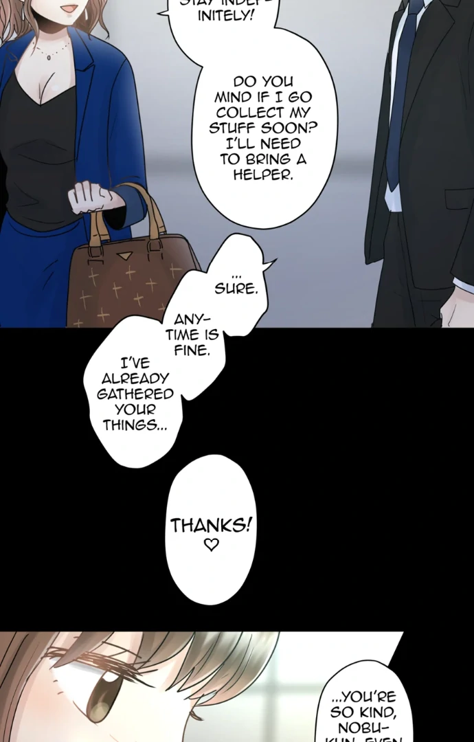 The Betrayed Husband’s Blues Chapter 76 - page 33