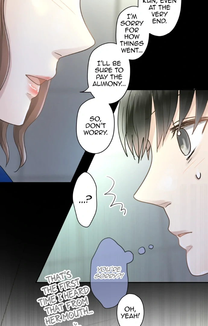 The Betrayed Husband’s Blues Chapter 76 - page 34