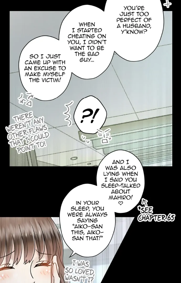 The Betrayed Husband’s Blues Chapter 76 - page 36