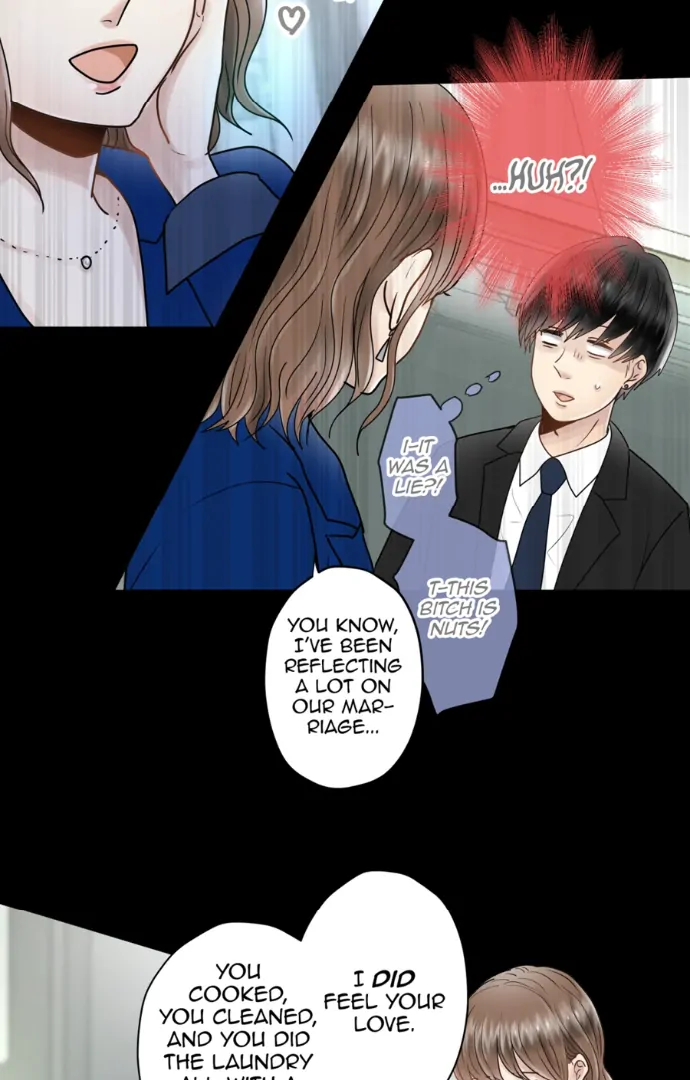 The Betrayed Husband’s Blues Chapter 76 - page 37