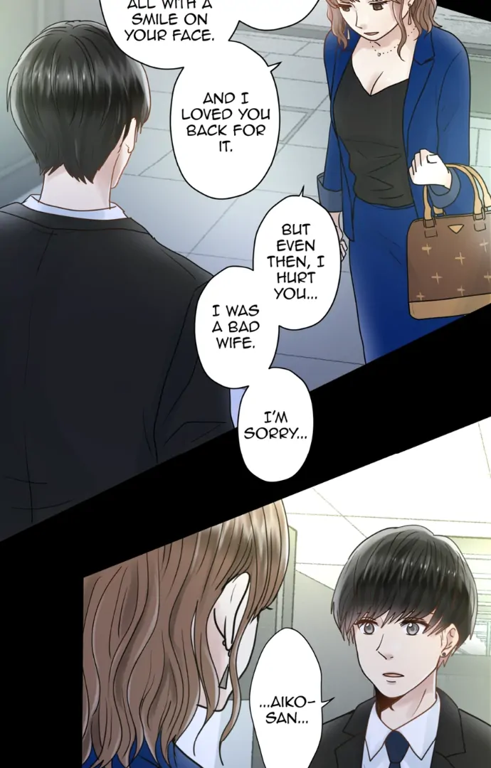The Betrayed Husband’s Blues Chapter 76 - page 38