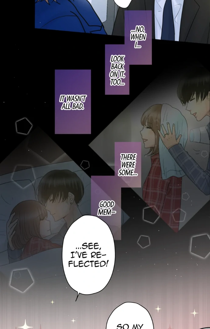 The Betrayed Husband’s Blues Chapter 76 - page 39