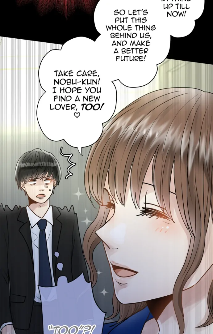 The Betrayed Husband’s Blues Chapter 76 - page 41