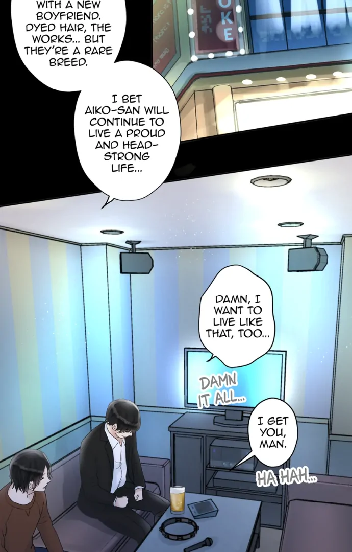 The Betrayed Husband’s Blues Chapter 76 - page 46