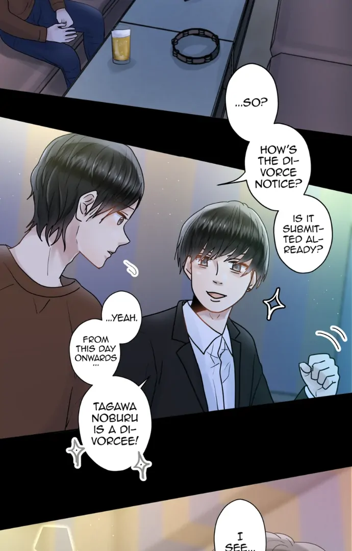 The Betrayed Husband’s Blues Chapter 76 - page 47