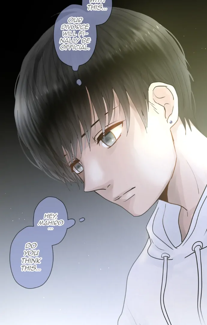 The Betrayed Husband’s Blues Chapter 76 - page 5