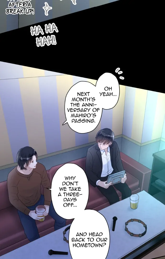 The Betrayed Husband’s Blues Chapter 76 - page 51