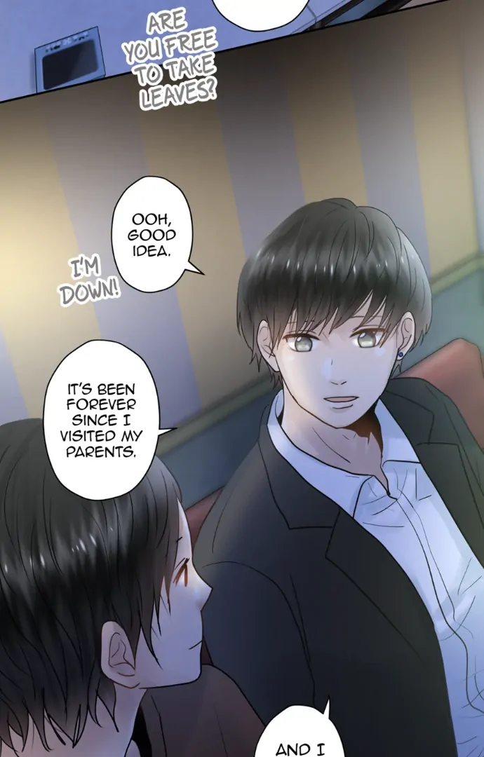 The Betrayed Husband’s Blues Chapter 76 - page 52