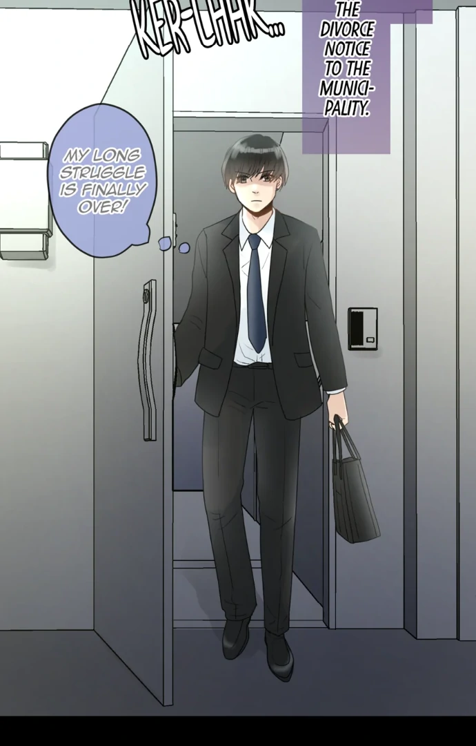 The Betrayed Husband’s Blues Chapter 76 - page 9