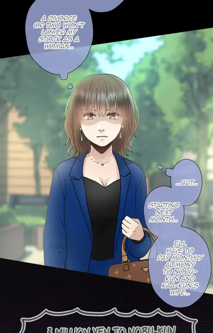 The Betrayed Husband’s Blues Chapter 77 - page 10