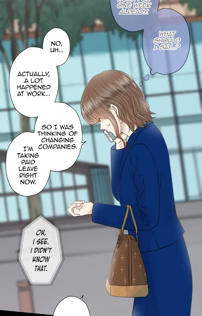The Betrayed Husband’s Blues Chapter 77 - page 15