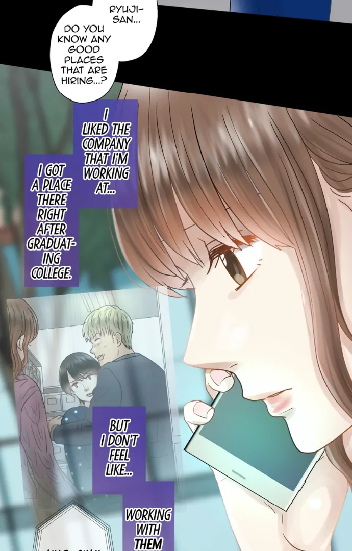The Betrayed Husband’s Blues Chapter 77 - page 16