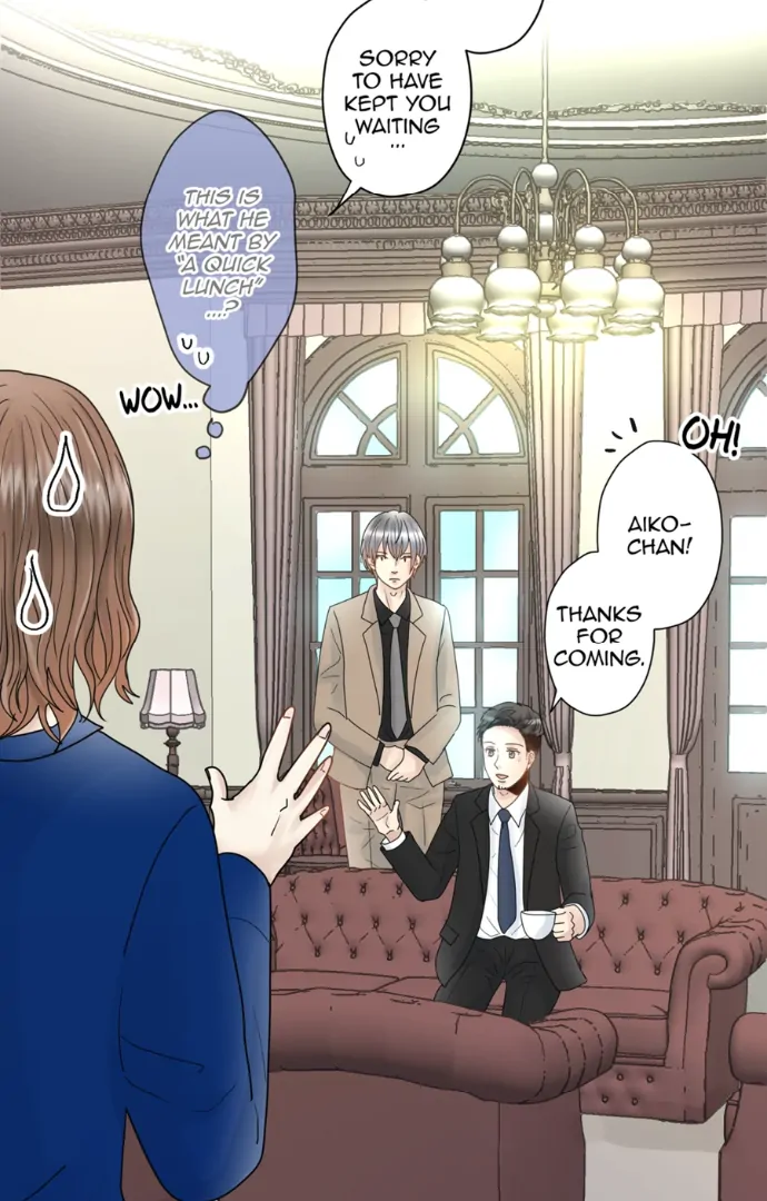 The Betrayed Husband’s Blues Chapter 77 - page 19