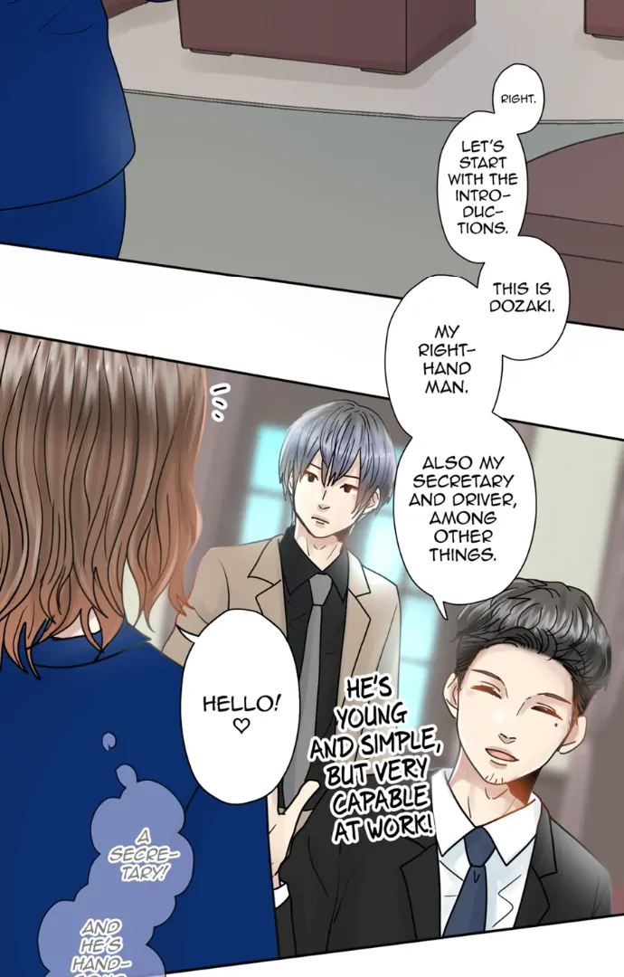 The Betrayed Husband’s Blues Chapter 77 - page 20
