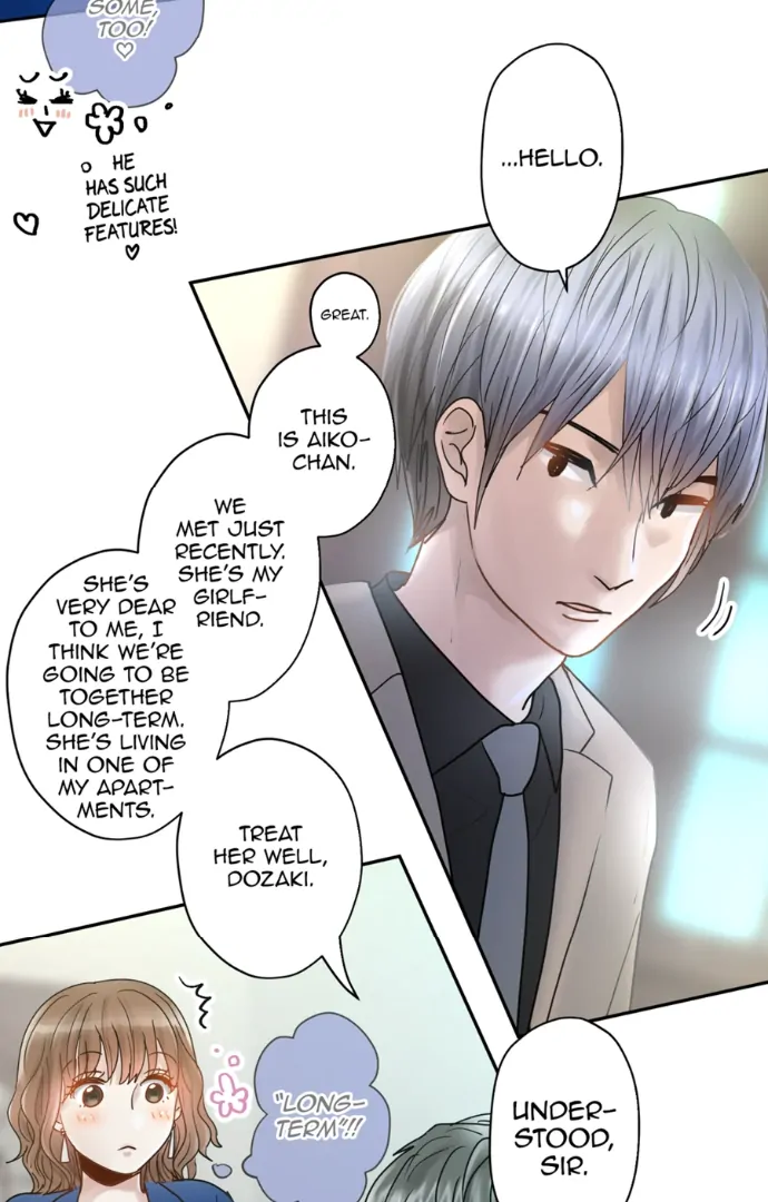 The Betrayed Husband’s Blues Chapter 77 - page 21