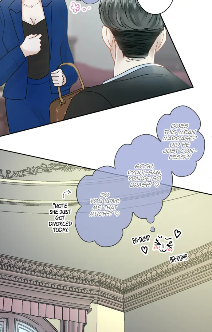 The Betrayed Husband’s Blues Chapter 77 - page 22