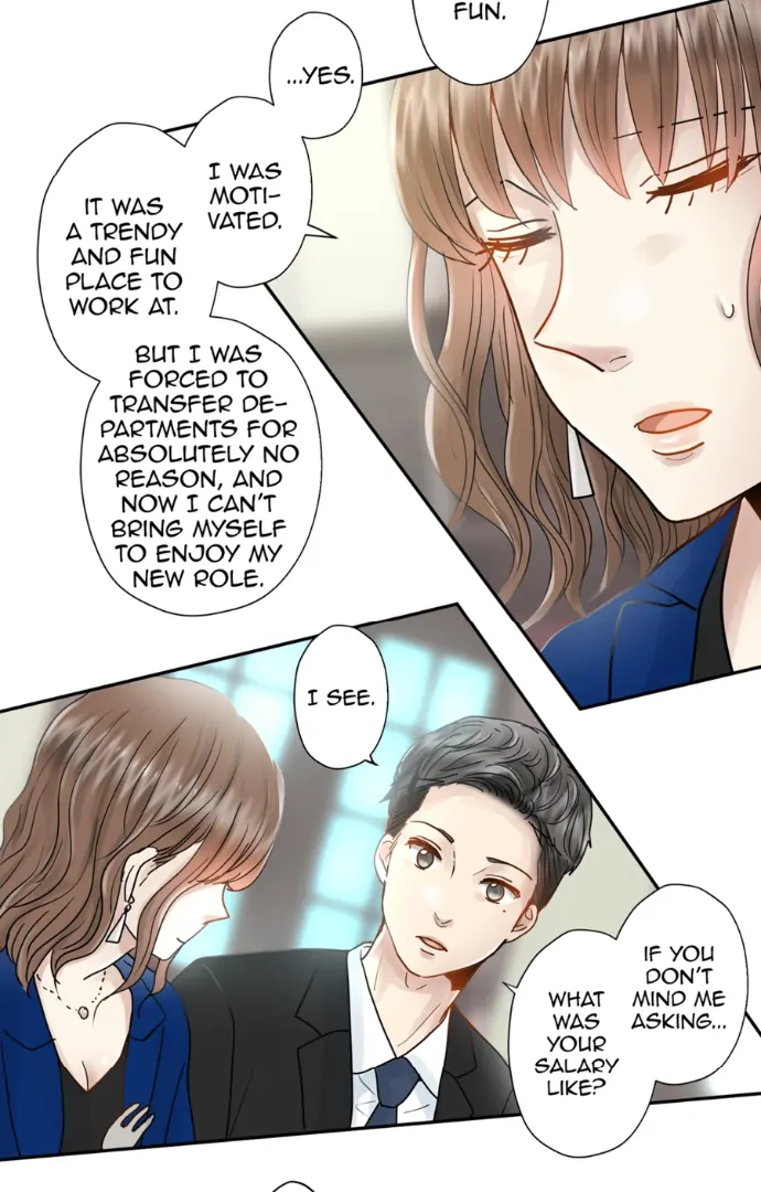 The Betrayed Husband’s Blues Chapter 77 - page 25