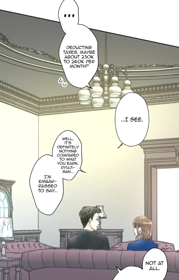 The Betrayed Husband’s Blues Chapter 77 - page 26