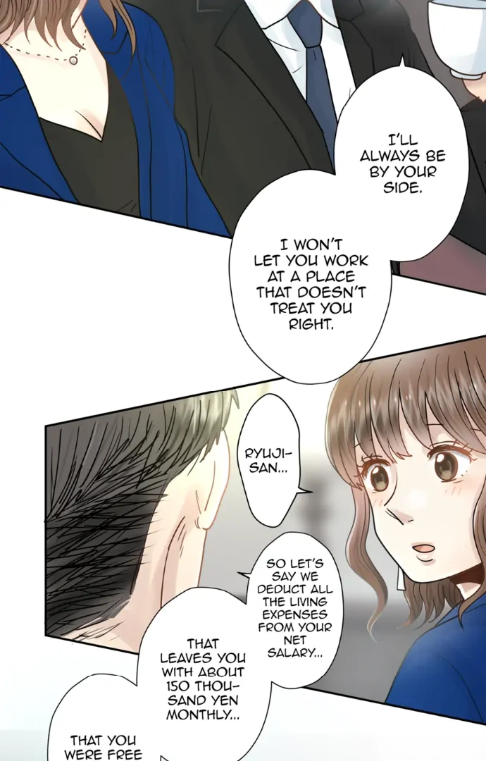 The Betrayed Husband’s Blues Chapter 77 - page 28