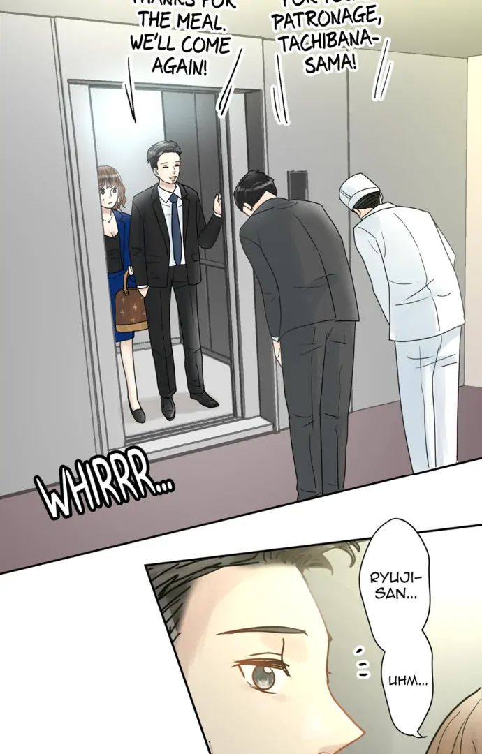 The Betrayed Husband’s Blues Chapter 77 - page 32