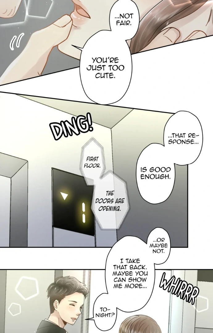 The Betrayed Husband’s Blues Chapter 77 - page 37