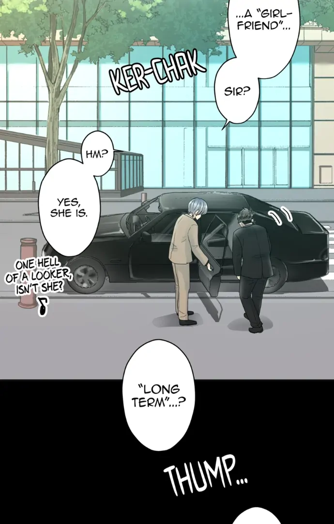 The Betrayed Husband’s Blues Chapter 77 - page 43