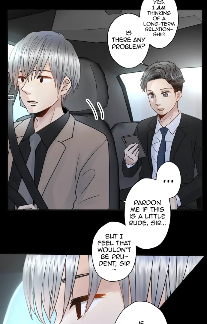 The Betrayed Husband’s Blues Chapter 77 - page 44