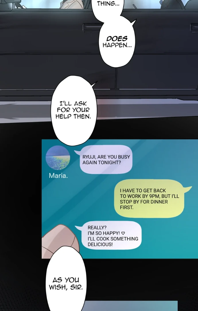 The Betrayed Husband’s Blues Chapter 77 - page 46