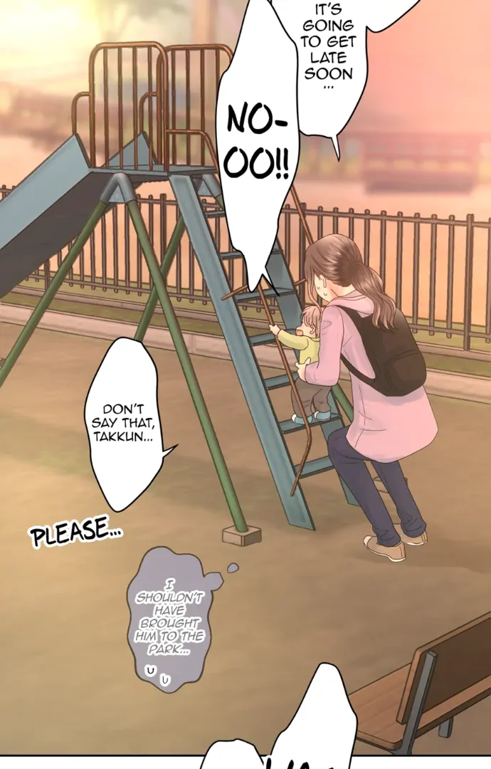 The Betrayed Husband’s Blues Chapter 77 - page 49