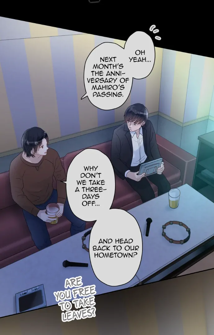 The Betrayed Husband’s Blues Chapter 77 - page 5