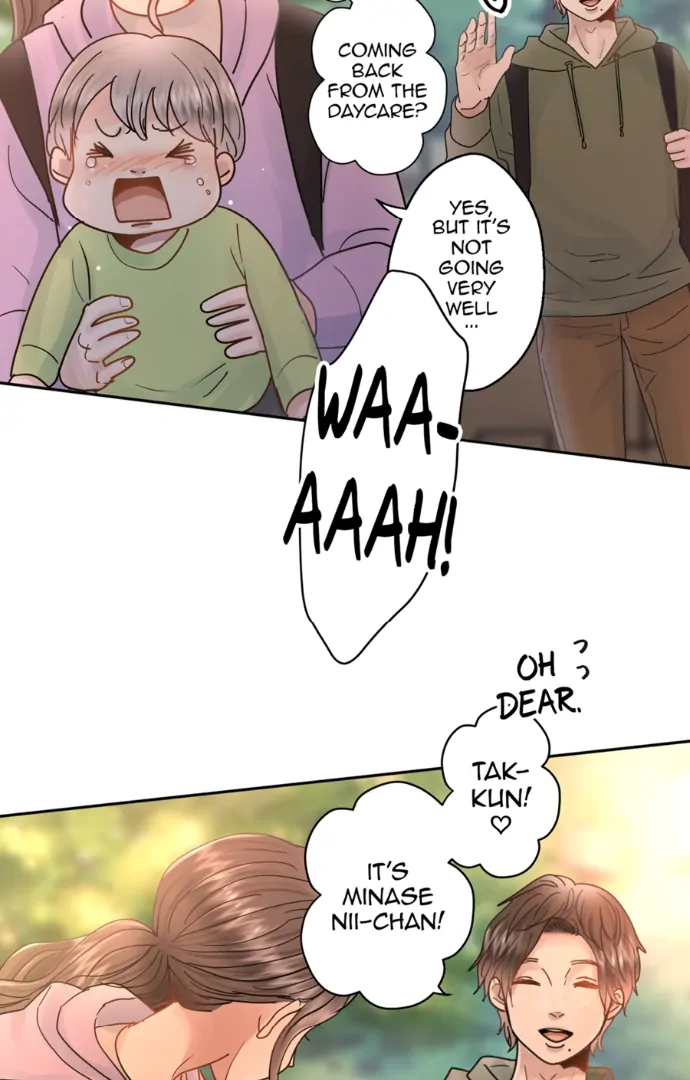 The Betrayed Husband’s Blues Chapter 77 - page 51
