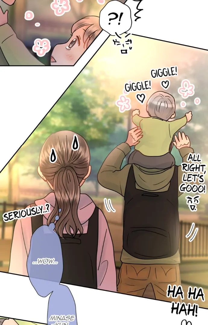 The Betrayed Husband’s Blues Chapter 77 - page 53