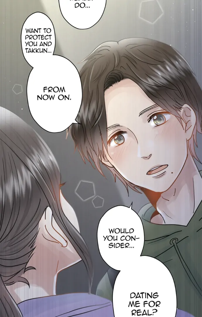 The Betrayed Husband’s Blues Chapter 77 - page 58