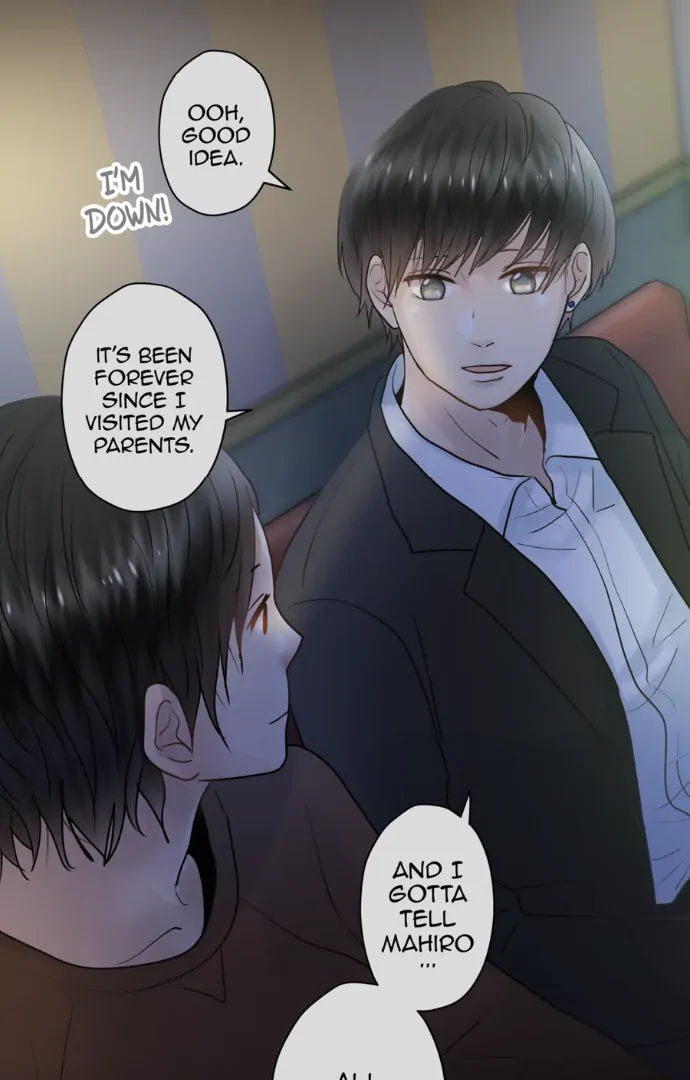 The Betrayed Husband’s Blues Chapter 77 - page 6