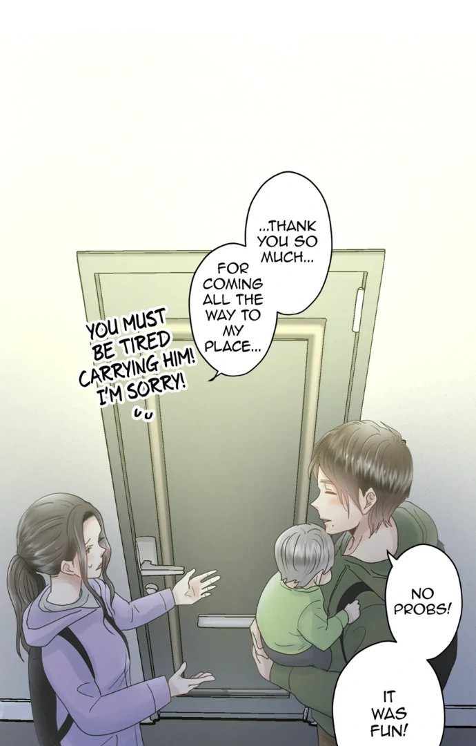 The Betrayed Husband’s Blues Chapter 78 - page 1