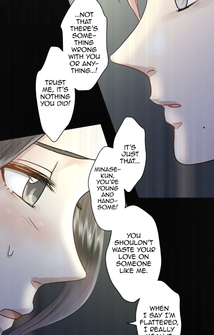 The Betrayed Husband’s Blues Chapter 78 - page 10