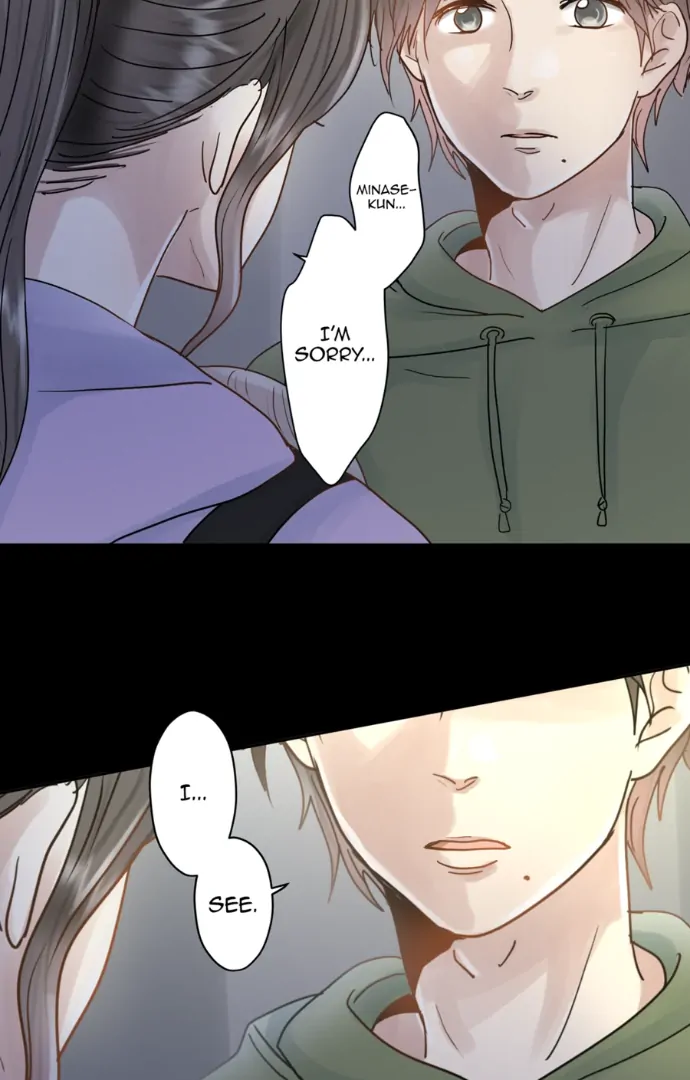 The Betrayed Husband’s Blues Chapter 78 - page 12