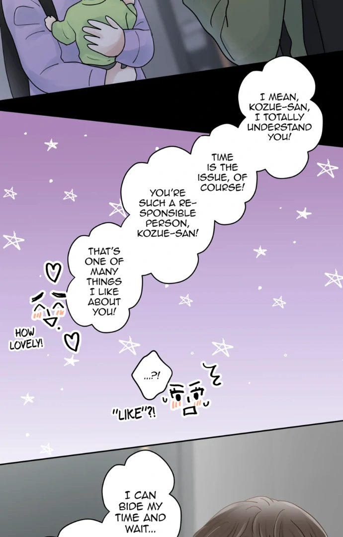 The Betrayed Husband’s Blues Chapter 78 - page 17