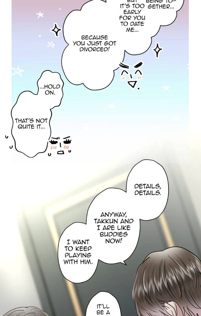 The Betrayed Husband’s Blues Chapter 78 - page 19