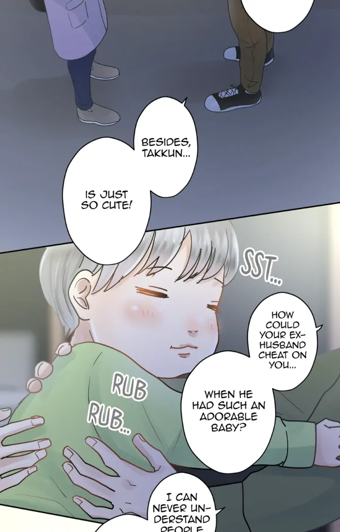 The Betrayed Husband’s Blues Chapter 78 - page 2